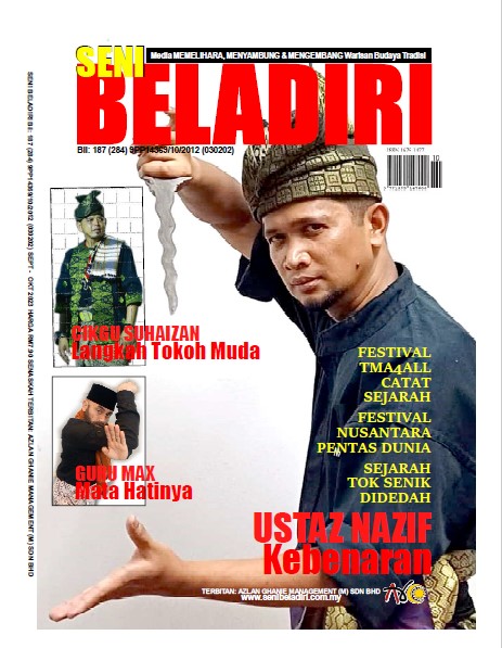 Max Morandini - Pencak Silat - Clicca per aprire il PDF