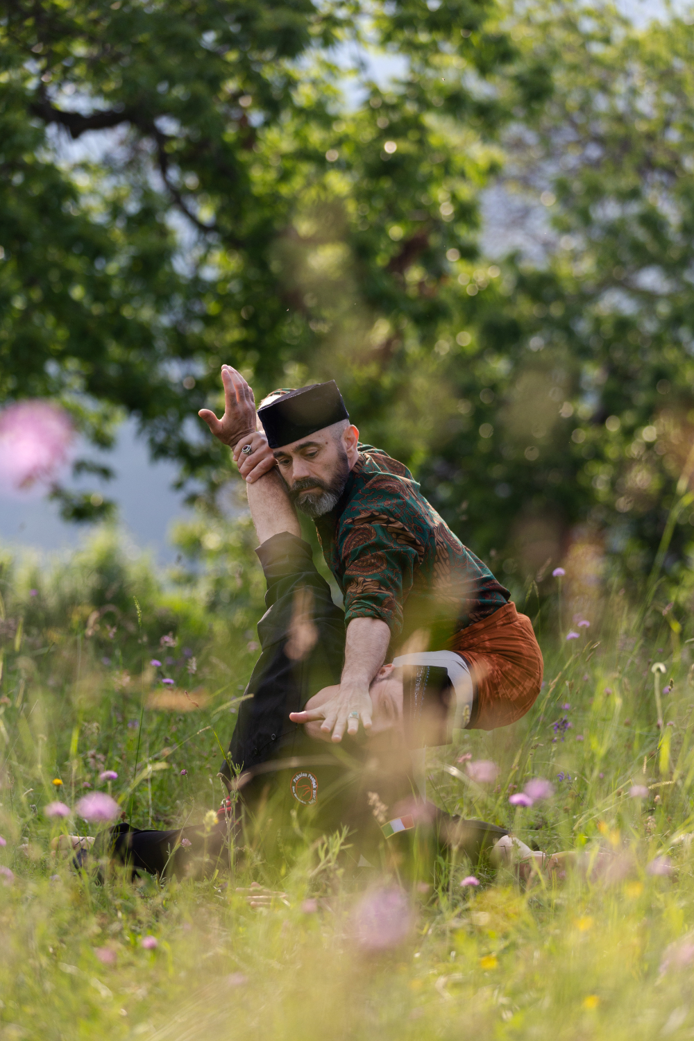 Max Morandini - Pencak Silat - Image 1