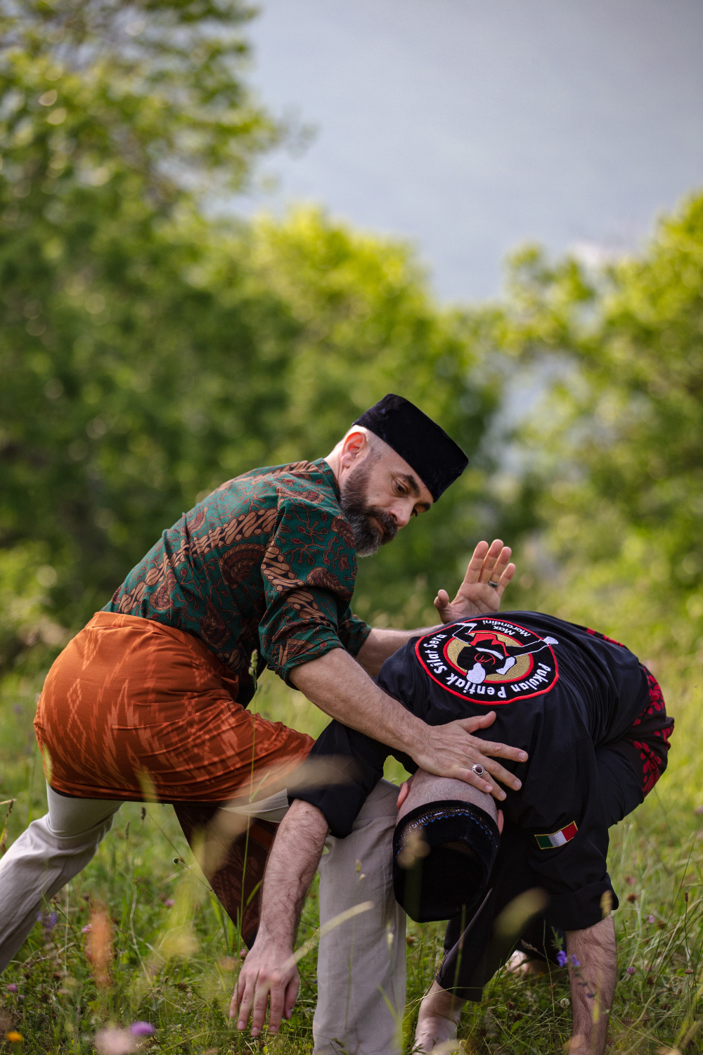 Max Morandini - Pencak Silat - Image 6