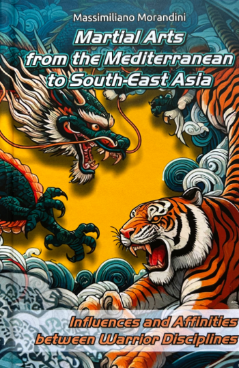 Martial Arts from the Mediterranean to South-East Asia - Book Cover